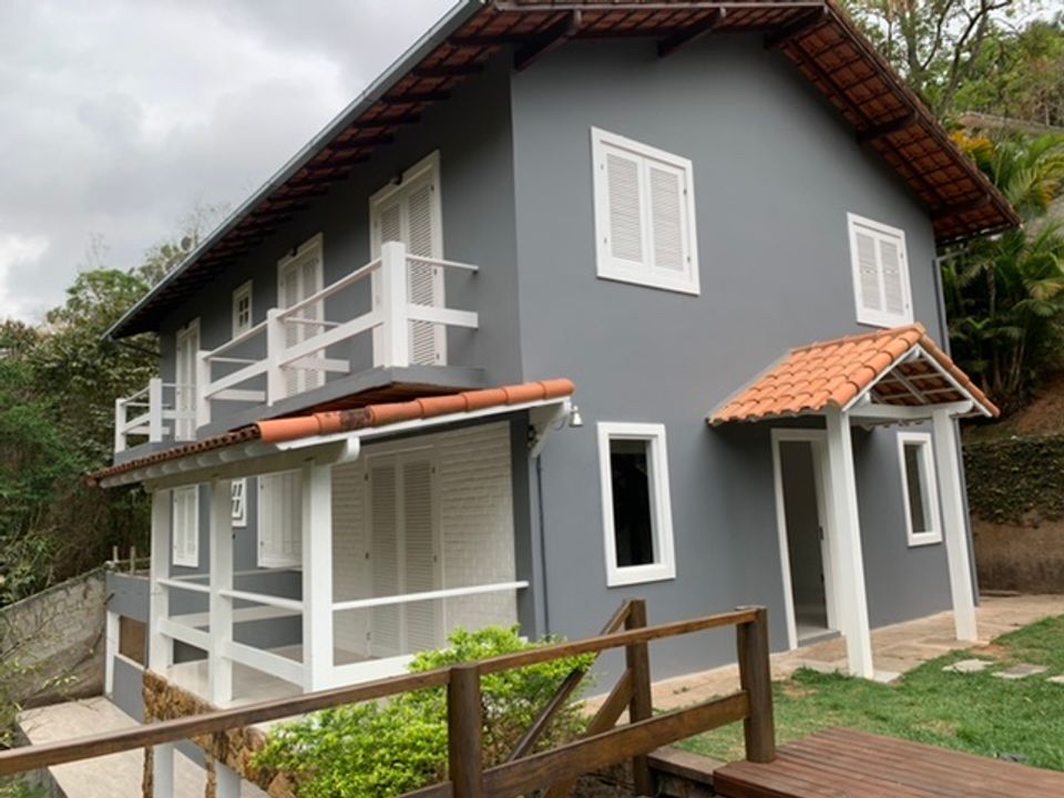 Captação de Casa a venda na Estrada Crescencio Costa, Itaipava, Petrópolis, RJ